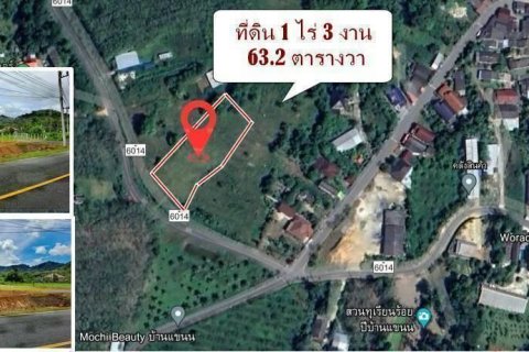 Terrain à Phuket, Thaïlande 2863.2 m2 № 154877 - photo 7