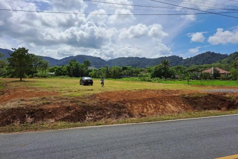 Terrain à Phuket, Thaïlande 2863.2 m2 № 154877 - photo 10
