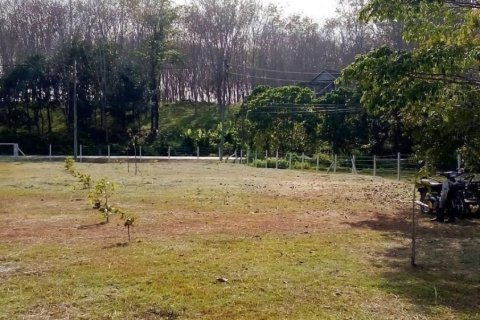 Terrain à Phuket, Thaïlande 2863.2 m2 № 154877 - photo 9