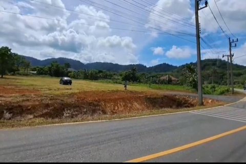 Terrain à Phuket, Thaïlande 2863.2 m2 № 154877 - photo 4