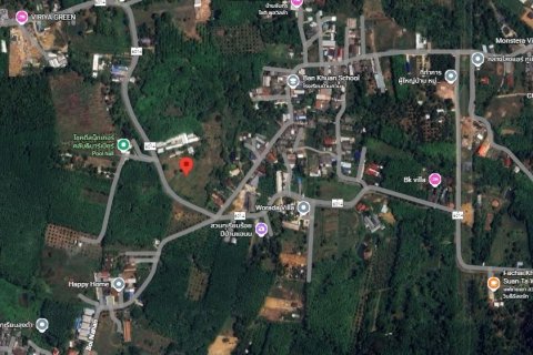 Terrain à Phuket, Thaïlande 2863.2 m2 № 154877 - photo 11