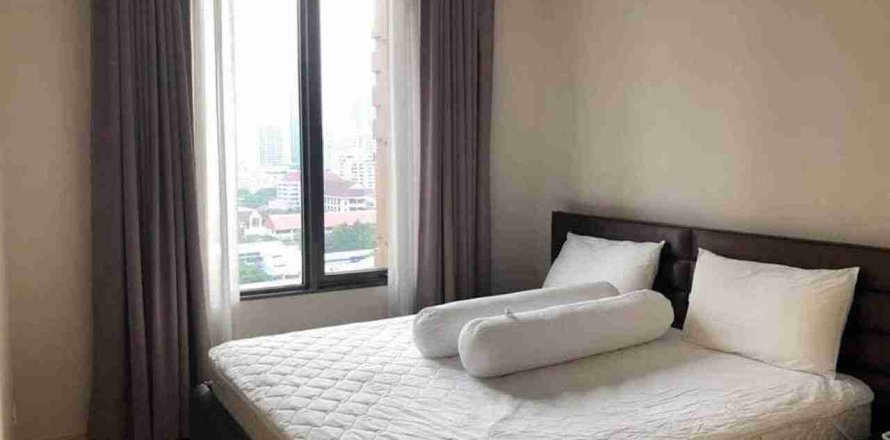 Condo in Bangkok, Thailand, 1 bedroom № 183499