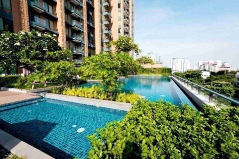 Condo in Bangkok, Thailand, 1 bedroom № 183499 - photo 2