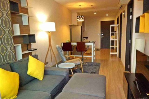 Condo in Bangkok, Thailand, 2 bedrooms № 183496