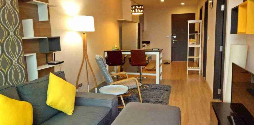 Condo in Bangkok, Thailand, 2 bedrooms № 183496