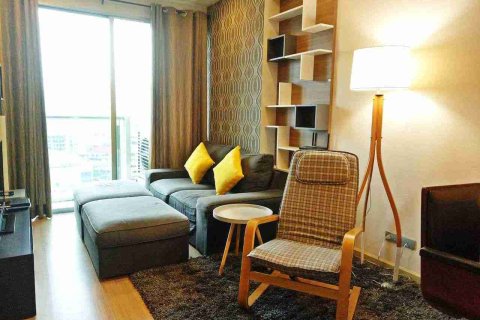Condo in Bangkok, Thailand, 2 bedrooms № 183496 - photo 7