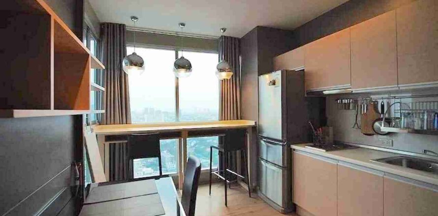 Condo in Bangkok, Thailand, 1 bedroom № 183498
