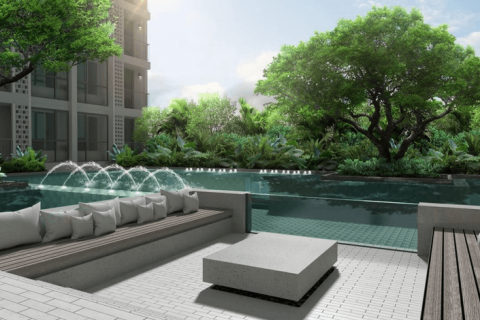 Condo in Bangkok, Thailand, 1 bedroom № 183500 - photo 2