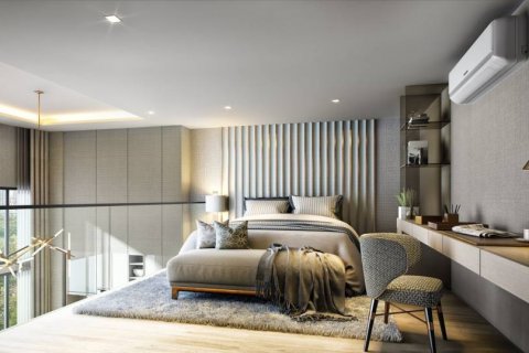 Duplex in Bangkok, Thailand 1 bedroom № 114675 - photo 2