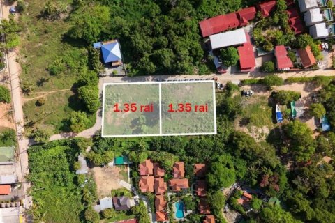 Land in Ko Samui, Thailand № 114676 - photo 2