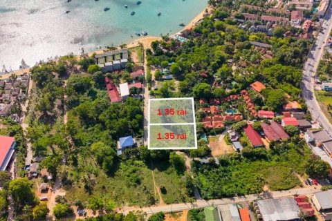 Land in Ko Samui, Thailand № 114676 - photo 1