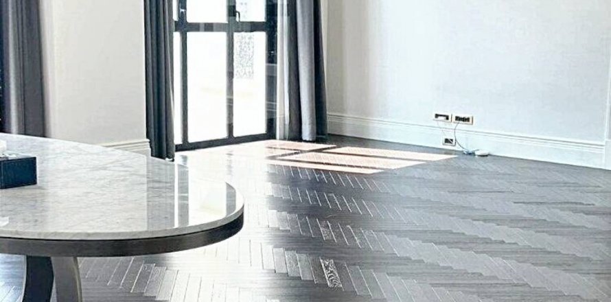 Condo à Bangkok, Thaïlande, 2 chambres № 114679