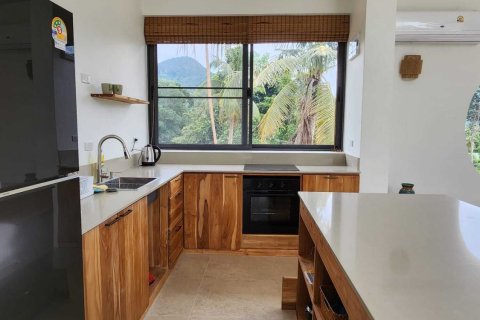 Villa in Surat Thani, Thailand 3 bedrooms № 170473 - photo 11