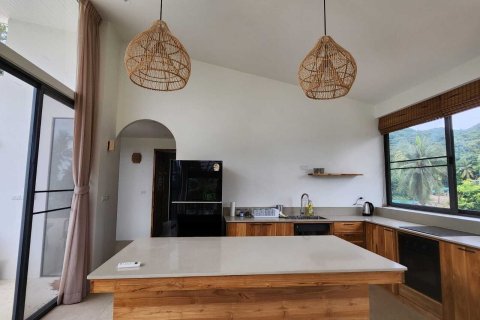 Villa in Surat Thani, Thailand 3 bedrooms № 170473 - photo 9