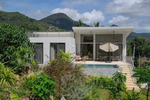 Villa in Surat Thani, Thailand 3 bedrooms № 170473