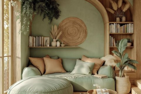 Appartement à Surat Thani, Thaïlande 3 chambres № 170468 - photo 4