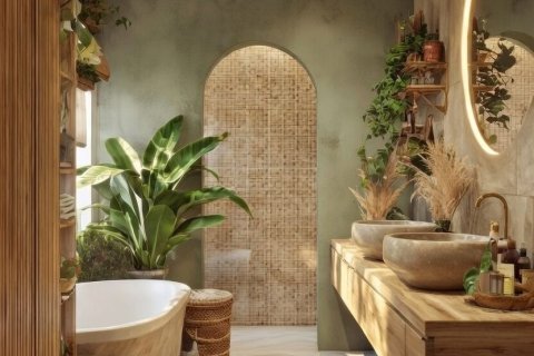 Appartement à Surat Thani, Thaïlande 3 chambres № 170468 - photo 7