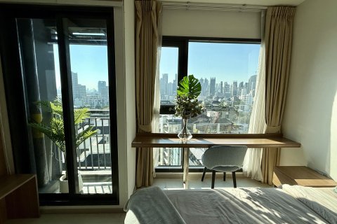 Студия в кондо в Клонг Тоэй, Бангкок, Таиланд № 170471 - фото 5