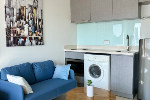 Студия в кондо в Клонг Тоэй, Бангкок, Таиланд № 170471 - фото 8