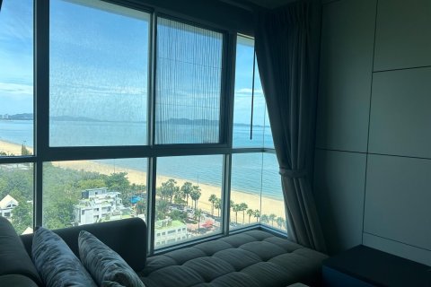 Кондоминиум с 2 спальнями в Паттайе, Таиланд № 160519 - фото 28