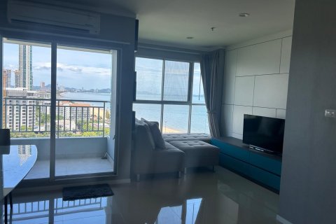 Кондоминиум с 2 спальнями в Паттайе, Таиланд № 160519 - фото 24