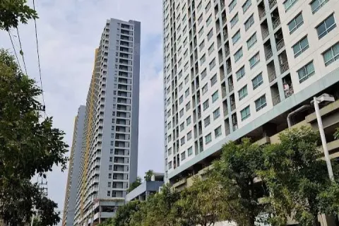 Кондоминиум с 2 спальнями в Паттайе, Таиланд № 160519 - фото 7