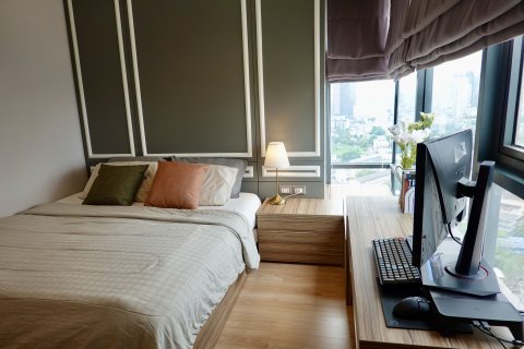 Condo in Khlong Toei, Bangkok, Thailand, 2 bedrooms  № 160515 - photo 6