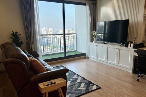 Condo in Khlong Toei, Bangkok, Thailand, 2 bedrooms  № 160515 - photo 4