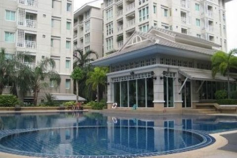 Studio dans le Condo à Sathon, Bangkok, Thaïlande  № 160516 - photo 5