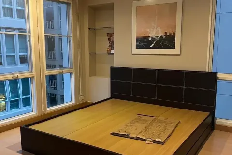 Studio dans le Condo à Sathon, Bangkok, Thaïlande  № 160516 - photo 2