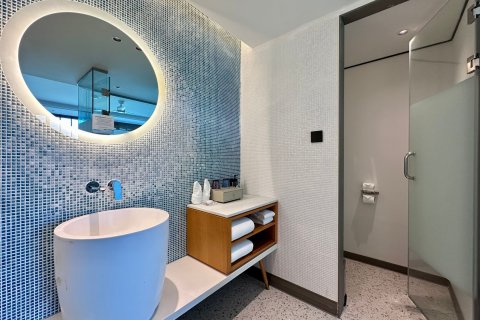 Студия в кондо в Кату, Таиланд № 160517 - фото 9