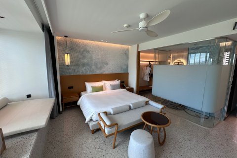 Студия в кондо в Кату, Таиланд № 160517 - фото 5