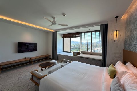 Студия в кондо в Кату, Таиланд № 160517 - фото 4