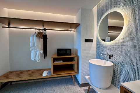 Студия в кондо в Кату, Таиланд № 160517 - фото 8