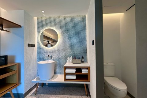 Студия в кондо в Кату, Таиланд № 160517 - фото 7