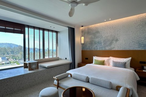 Студия в кондо в Кату, Таиланд № 160517