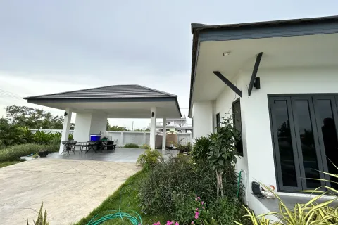 Villa à Cha-am, Thaïlande 3 chambres № 160518 - photo 13