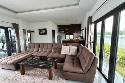 Villa à Cha-am, Thaïlande 3 chambres № 160518 - photo 12