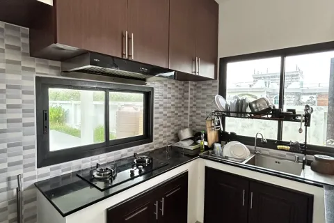 Villa à Cha-am, Thaïlande 3 chambres № 160518 - photo 15