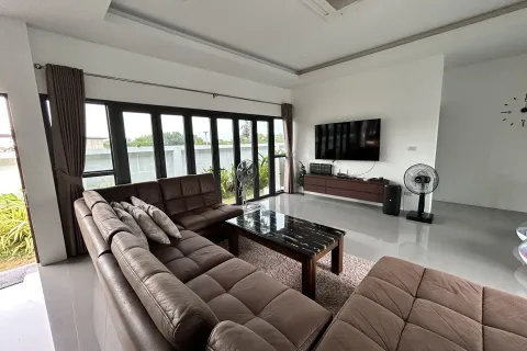 Villa à Cha-am, Thaïlande 3 chambres № 160518 - photo 2