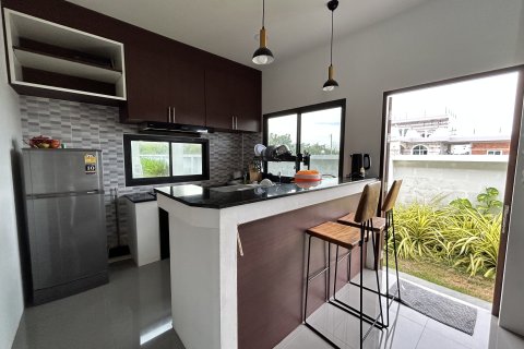 Villa à Cha-am, Thaïlande 3 chambres № 160518 - photo 14