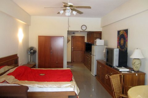 Studio in the Condo in Pattaya, Thailand  № 204397