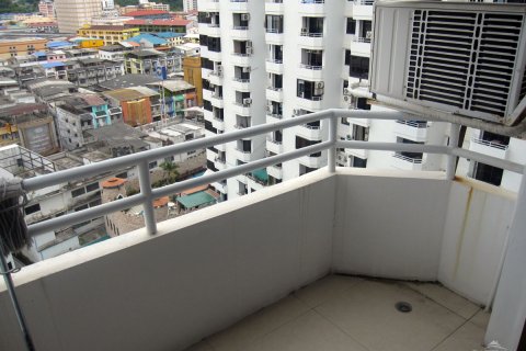 คอนโดมิเนียมในพัทยา, ประเทศไทย, 1 ห้องนอน № 204396 - รูปถ่าย 6