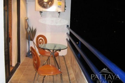 Studio in the Condo on Jomtien Beach, Pattaya, Thailand № 204392 - photo 5