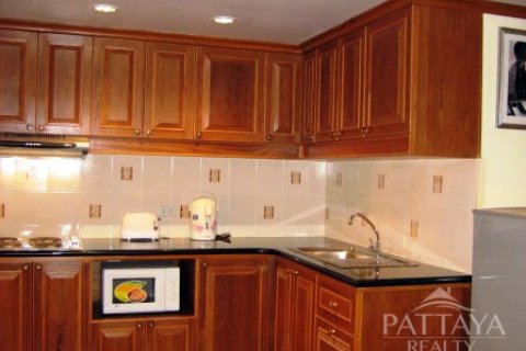 Studio in the Condo on Jomtien Beach, Pattaya, Thailand № 204392 - photo 2