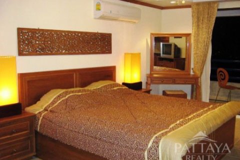 Studio in the Condo on Jomtien Beach, Pattaya, Thailand № 204392 - photo 3