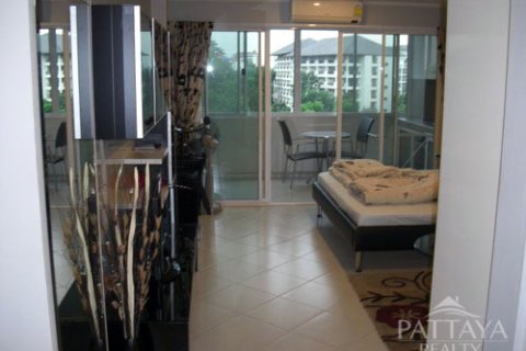 Studio in the Condo in Pattaya, Thailand  № 204393 - photo 2