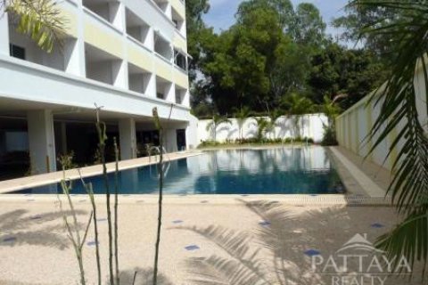 Studio in the Condo in Pattaya, Thailand  № 204393 - photo 5