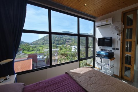 Studio in the Condo in Phuket, Thailand  № 157033