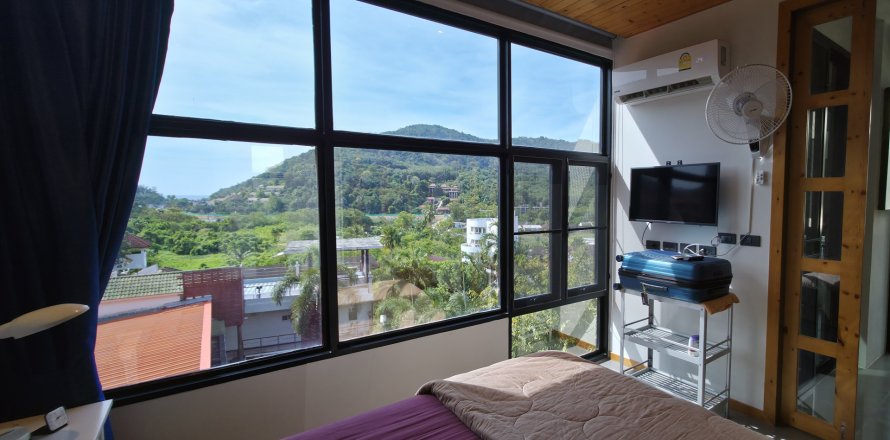 Студия в кондо в Пхукете, Таиланд № 157033